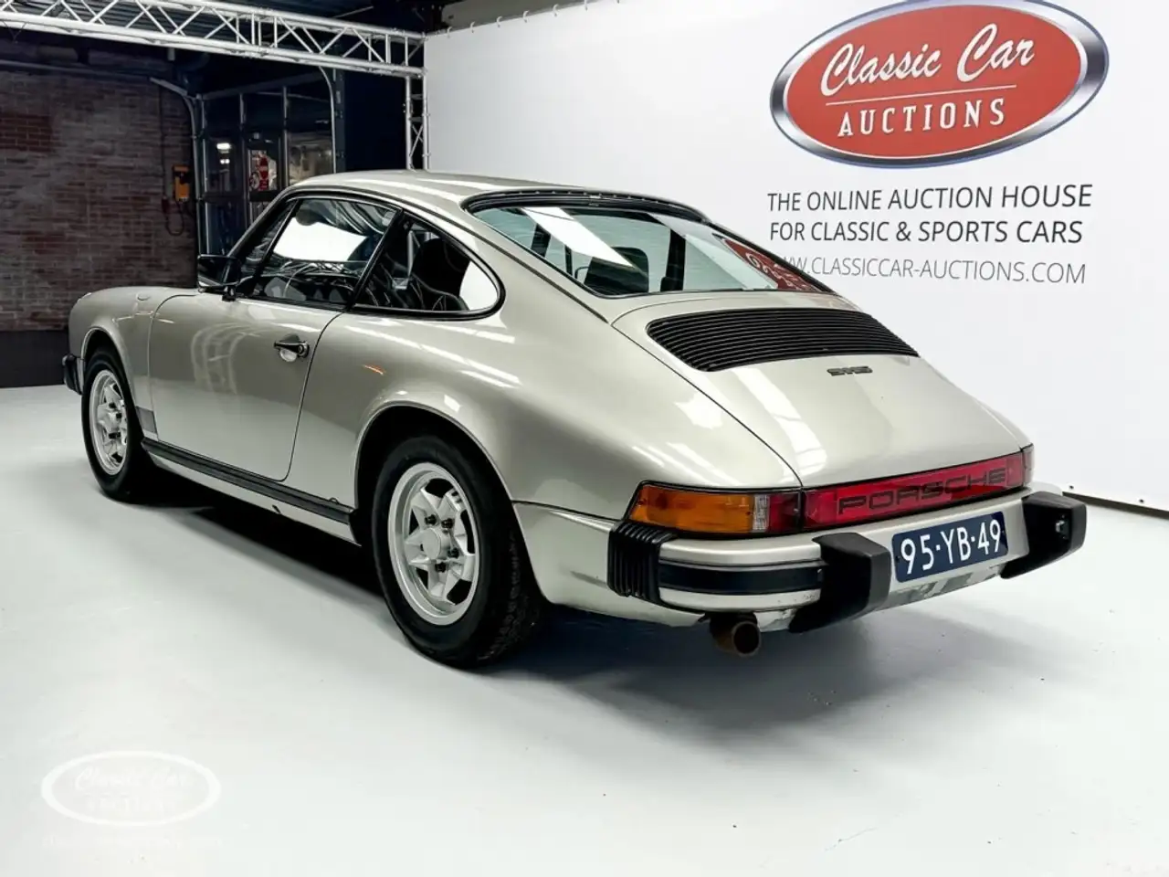 Porsche 911 2.7 - ONLINE AUCTION, foto 6