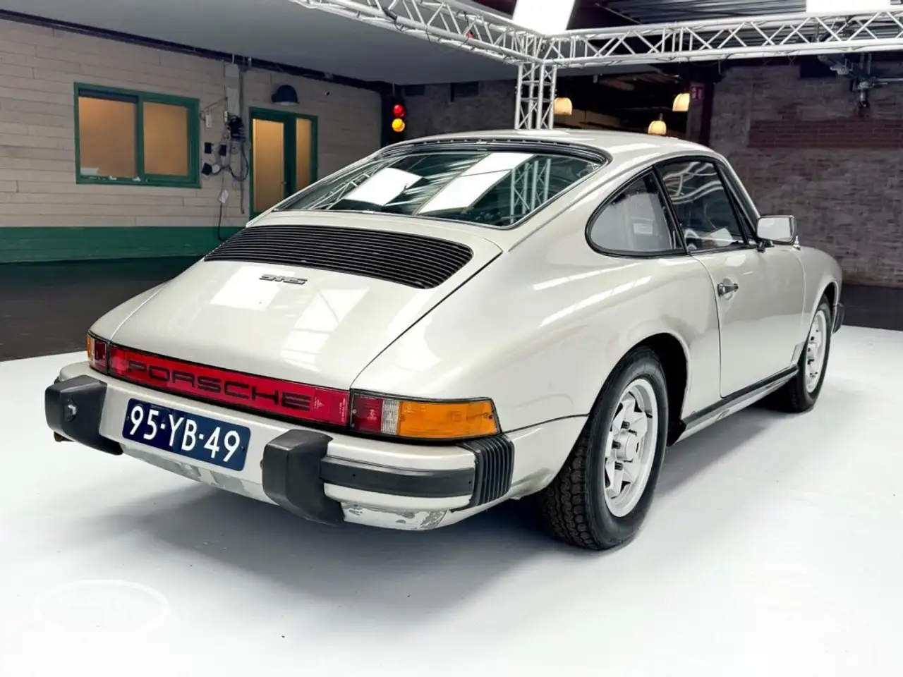 Porsche 911 2.7 - ONLINE AUCTION, foto 4