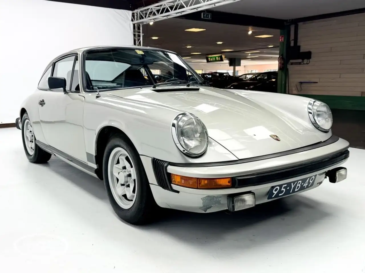 Porsche 911 2.7 - ONLINE AUCTION, foto 3