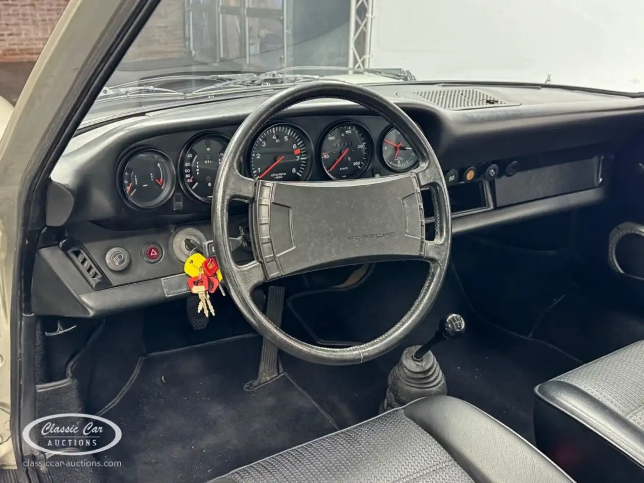 Porsche 911 2.7 - ONLINE AUCTION, foto 10