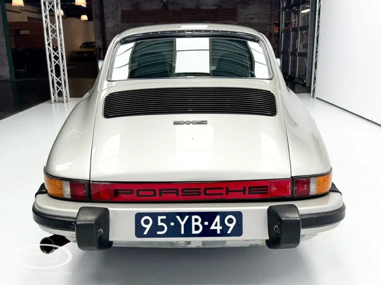 Porsche 911 2.7 - ONLINE AUCTION, foto 5
