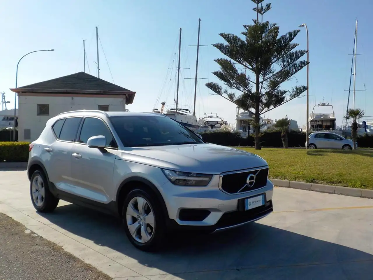 Volvo XC40 XC40 2.0 d4 awd geartronic