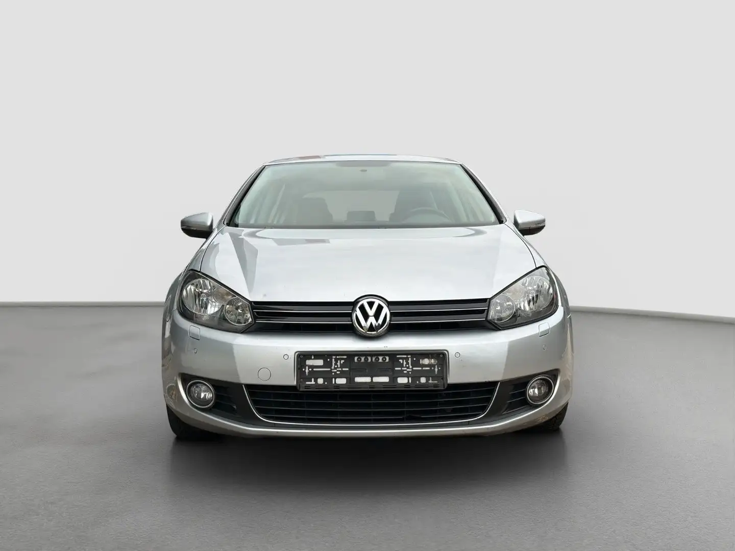 Volkswagen Golf VI Highline*Automatik*Alcantara*AC*SHZ*PDC Argent - 2