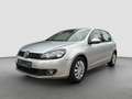 Volkswagen Golf VI Highline*Automatik*Alcantara*AC*SHZ*PDC Argent - thumbnail 1
