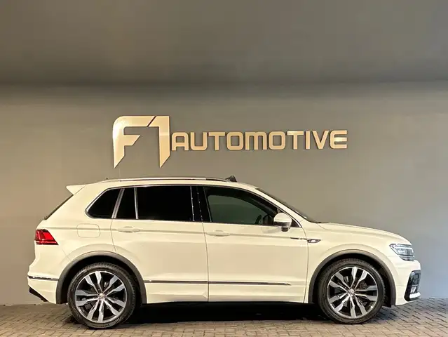Volkswagen Tiguan view 12