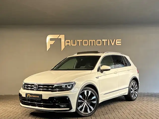 2019 Volkswagen Tiguan in White for sale