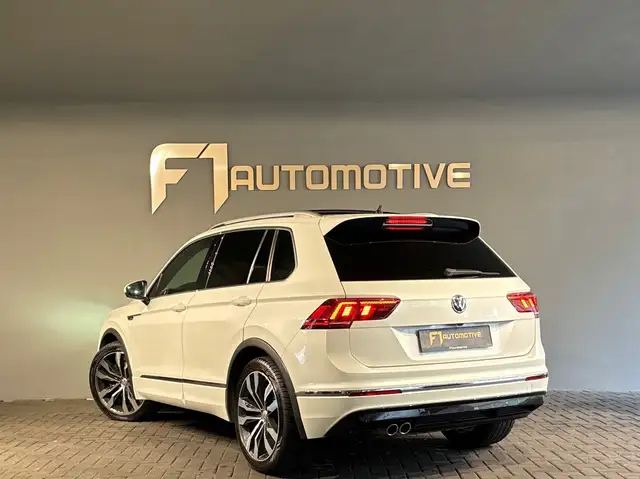 Volkswagen Tiguan view 8
