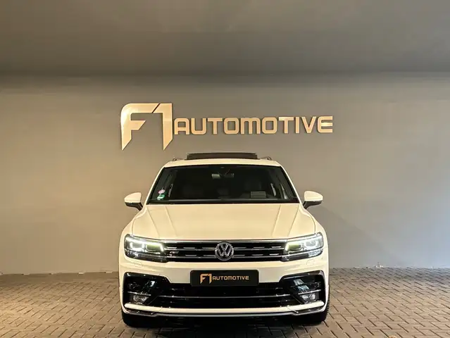 Volkswagen Tiguan view 9