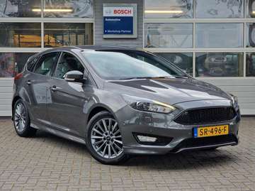 1.5 ST-Line|Clima|Cruise|Navi|Camera|Xenon|150PK|