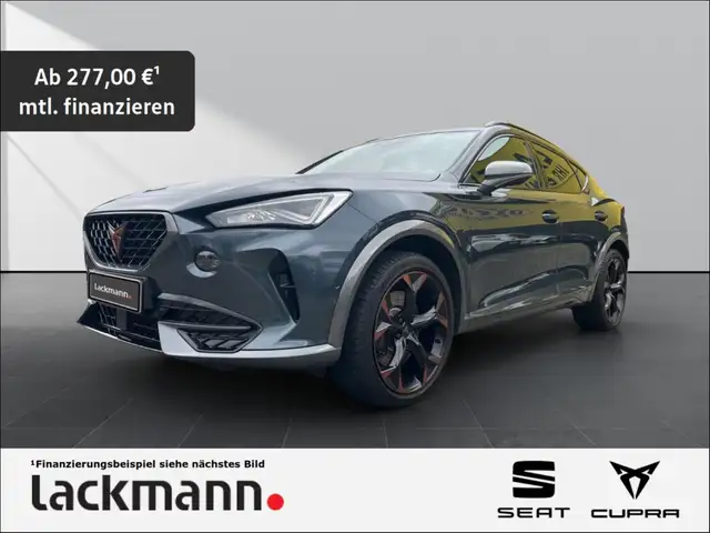 CUPRA Formentor 1.4 VZ e-HYBRID*AHK*Winter*Navi*LED*