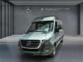 Mercedes-Benz Sprinter 317 CDI Maxi Mixto nur Gewerbe+Export Silver - thumbnail 2