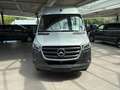 Mercedes-Benz Sprinter 317 CDI Maxi Mixto nur Gewerbe+Export Silver - thumbnail 6
