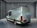 Mercedes-Benz Sprinter 317 CDI Maxi Mixto nur Gewerbe+Export Silver - thumbnail 10