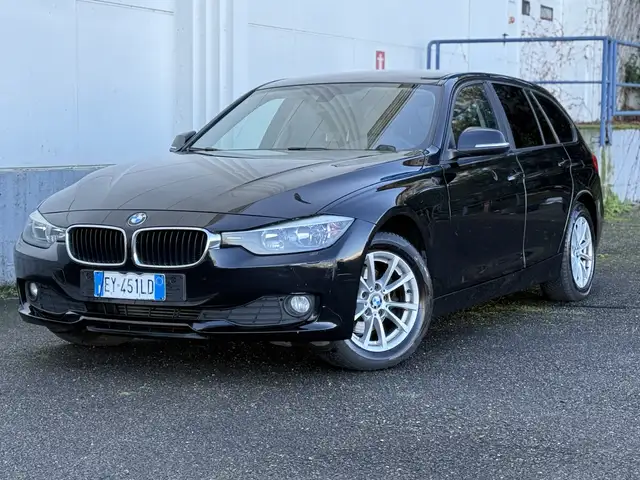 BMW 316 Serie 3 F31 Touring 316d Touring 2.0d GRANDINATA