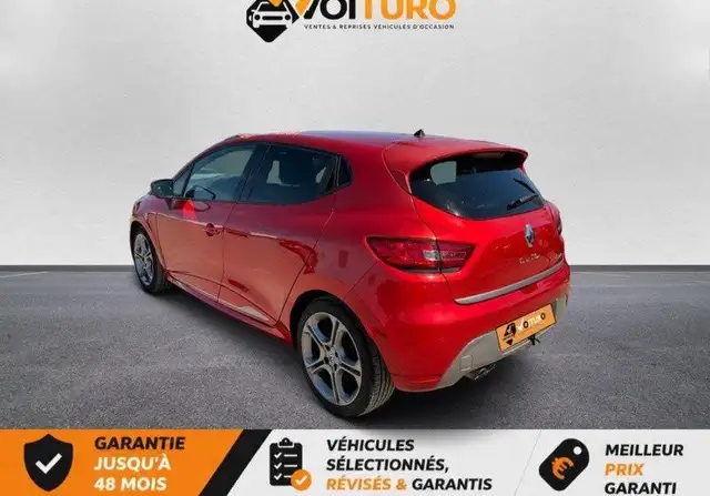 Renault Clio view 4