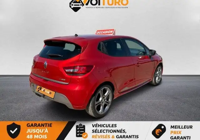 Renault Clio view 3