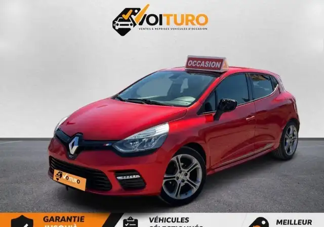 Renault Clio main image
