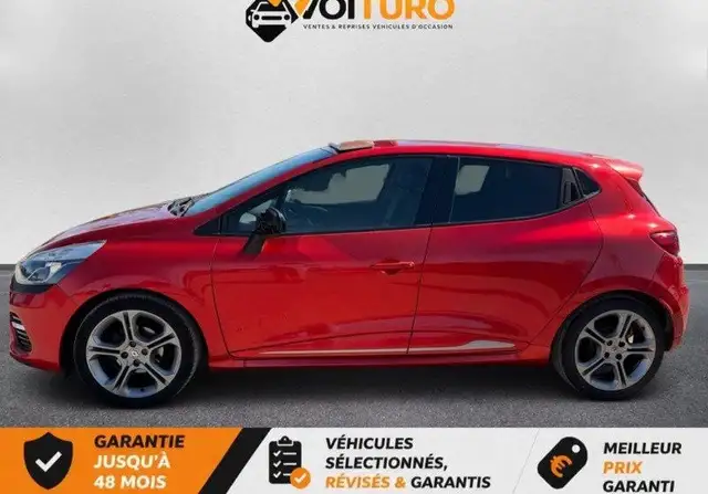 Renault Clio view 5