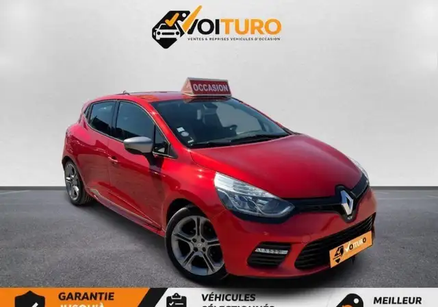 Renault Clio view 2