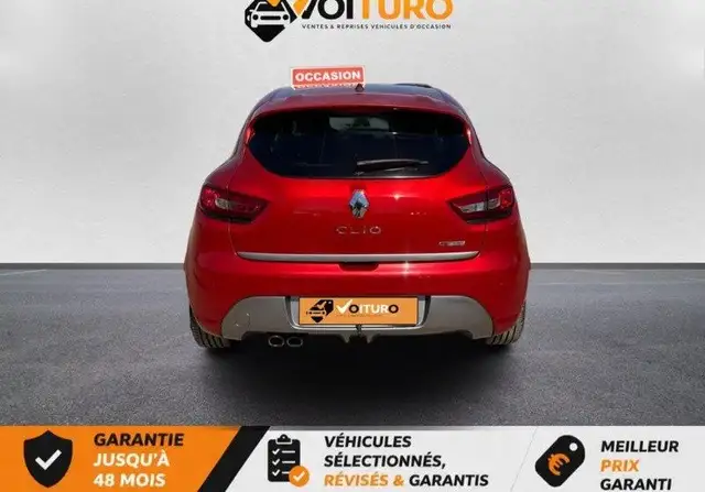 Renault Clio view 8