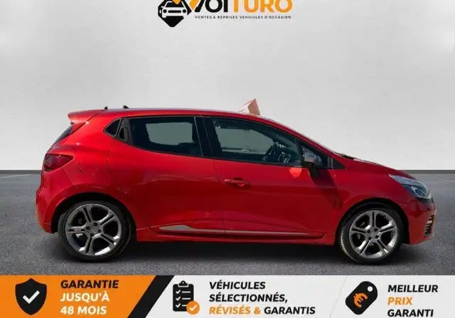 Renault Clio view 6