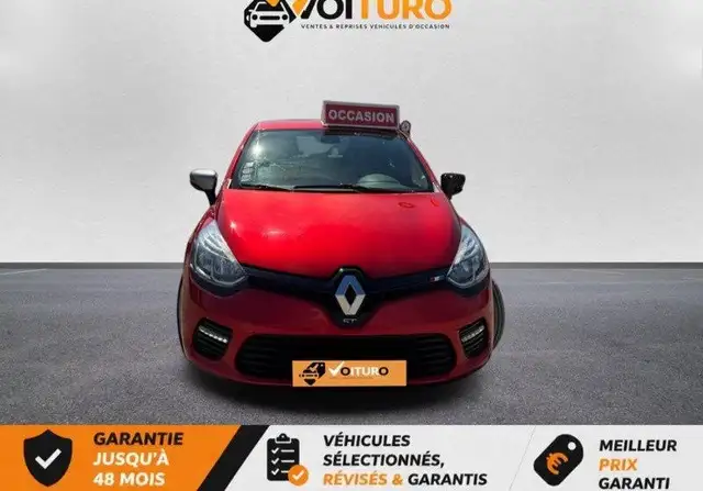 Renault Clio view 7