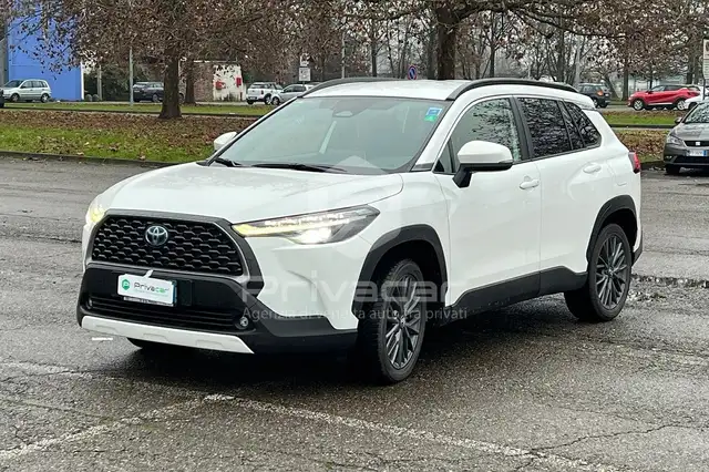 Toyota Corolla Cross Corolla Cross 2.0 Hybrid 197 CV E-CVT Trend