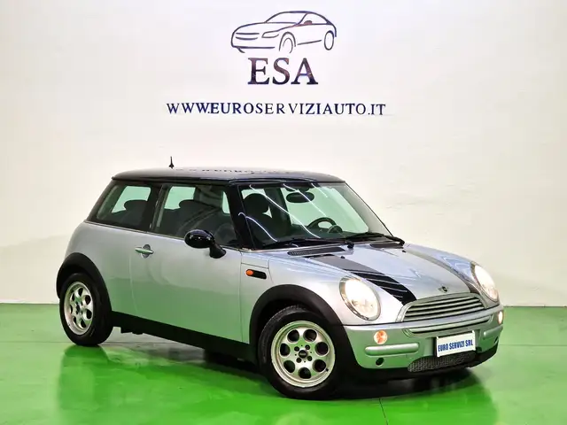 MINI Cooper Mini II  1.6 AUTO STORICA  ISCRITTA ASI
