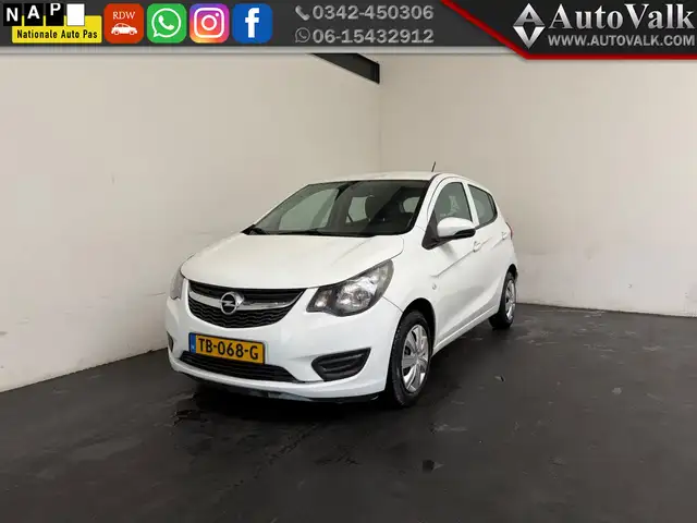 Opel Karl 1.0 ecoFLEX Edition