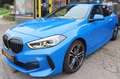 BMW 135 5 118 I 135 CH M SPORT BVA + TOIT OUVRANT Blauw - thumbnail 15
