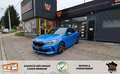 BMW 135 5 118 I 135 CH M SPORT BVA + TOIT OUVRANT Blauw - thumbnail 1