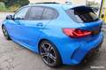 BMW 135 5 118 I 135 CH M SPORT BVA + TOIT OUVRANT Blauw - thumbnail 17