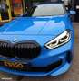 BMW 135 5 118 I 135 CH M SPORT BVA + TOIT OUVRANT Blauw - thumbnail 28