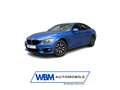 BMW 430 430d xDrive GranCoupe M-Paket/Keyless/Kamera/HUD Blau - thumbnail 1
