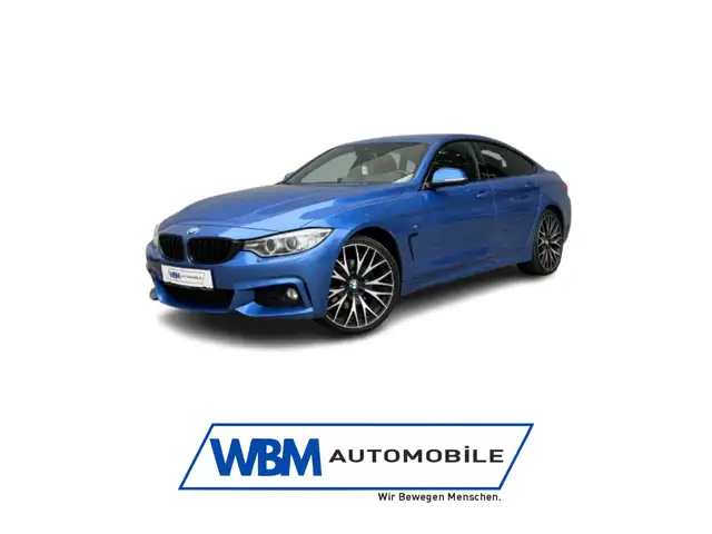 BMW 430 430d xDrive GranCoupe M-Paket/Keyless/Kamera/HUD