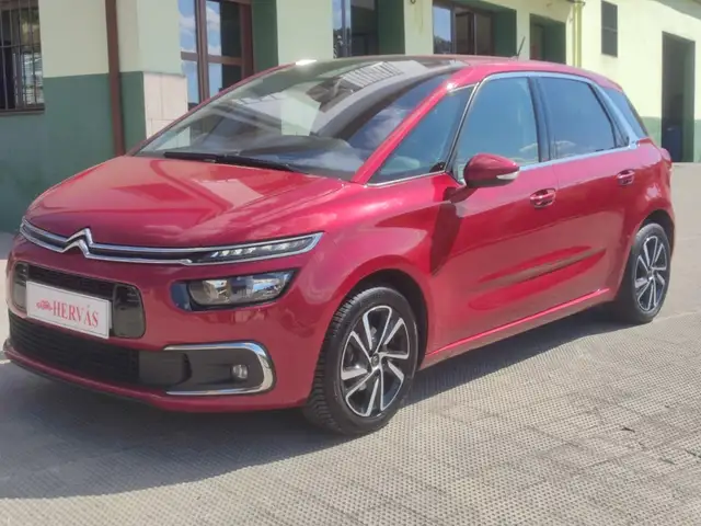 Citroen C4 Picasso 1.6BlueHDI S&S Feel 120