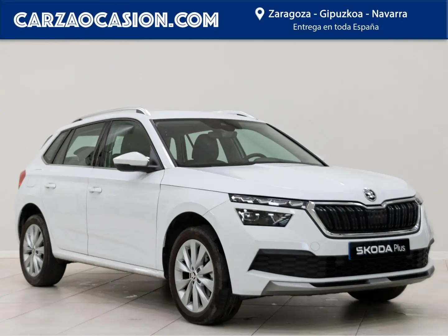 Skoda Kamiq 1.0 TSI Ambition 81kW - 1