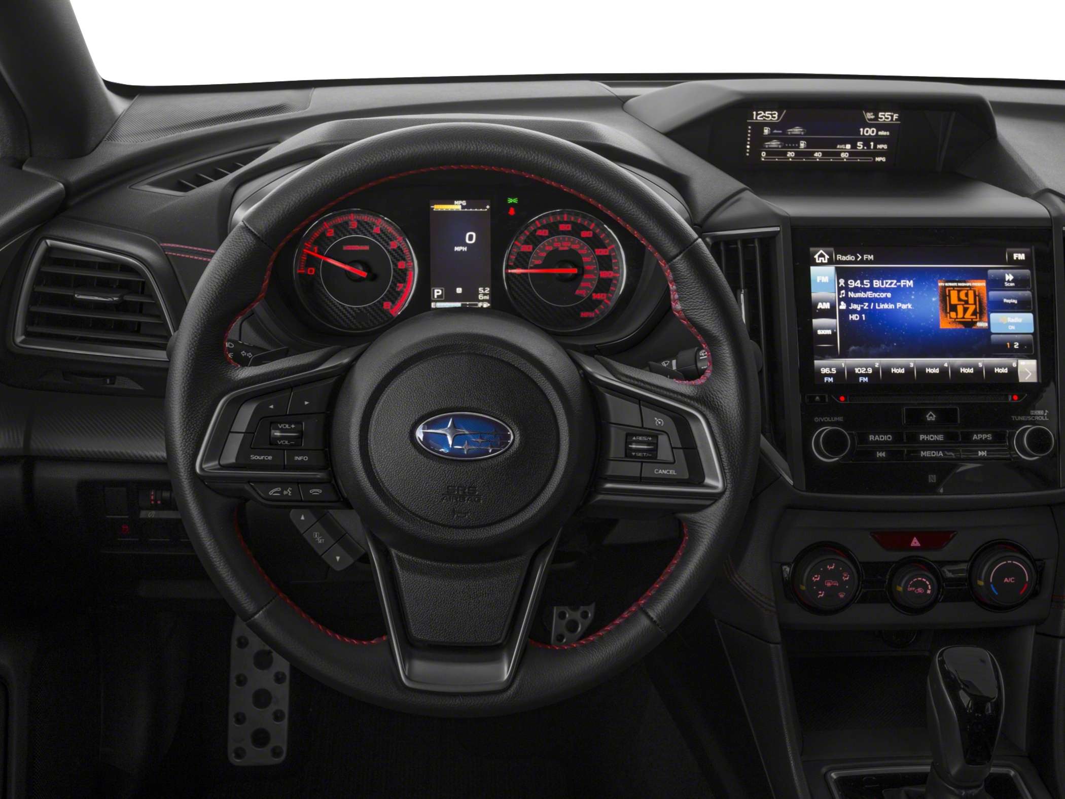 2017 Subaru Impreza