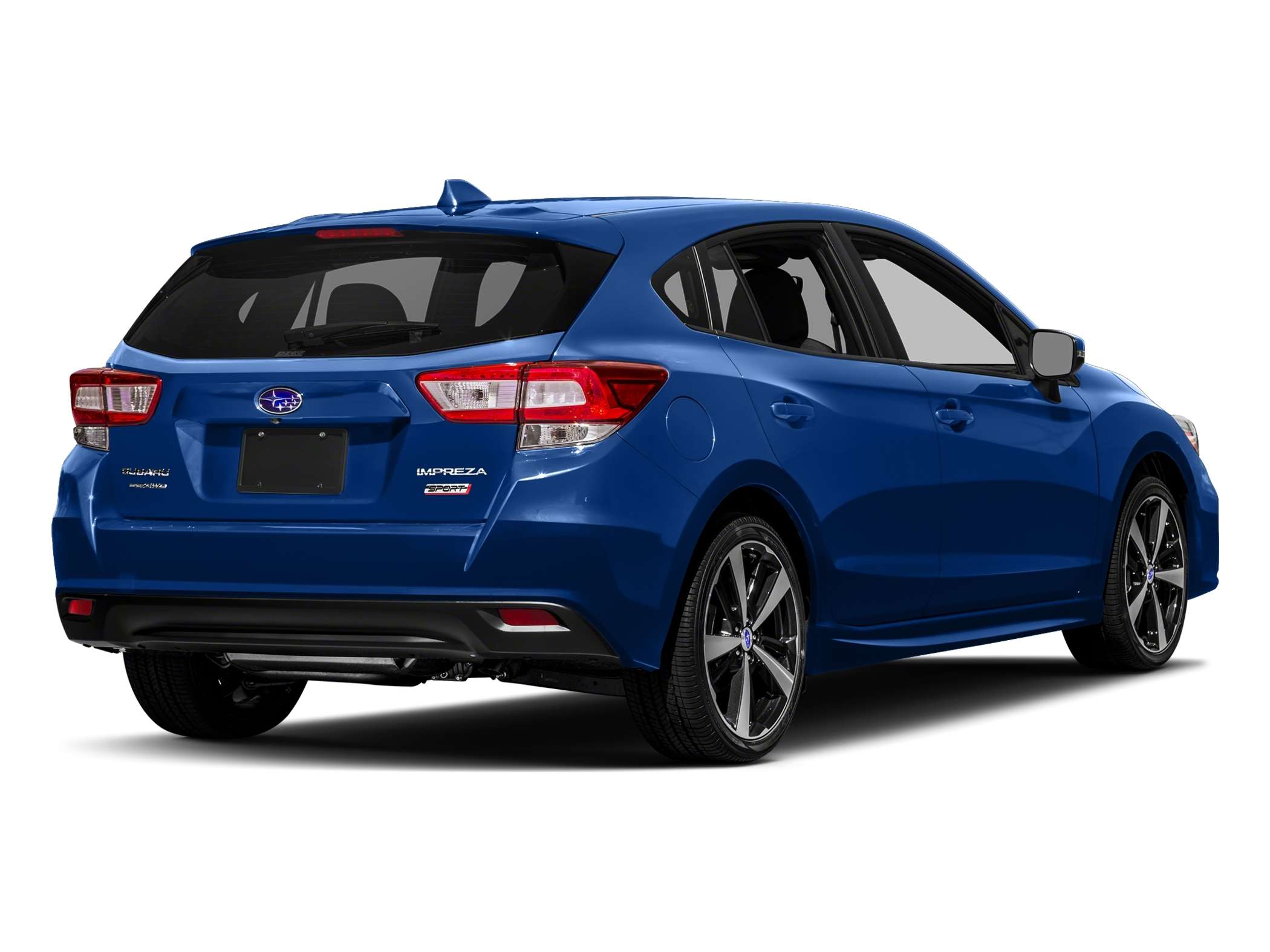 2017 Subaru Impreza