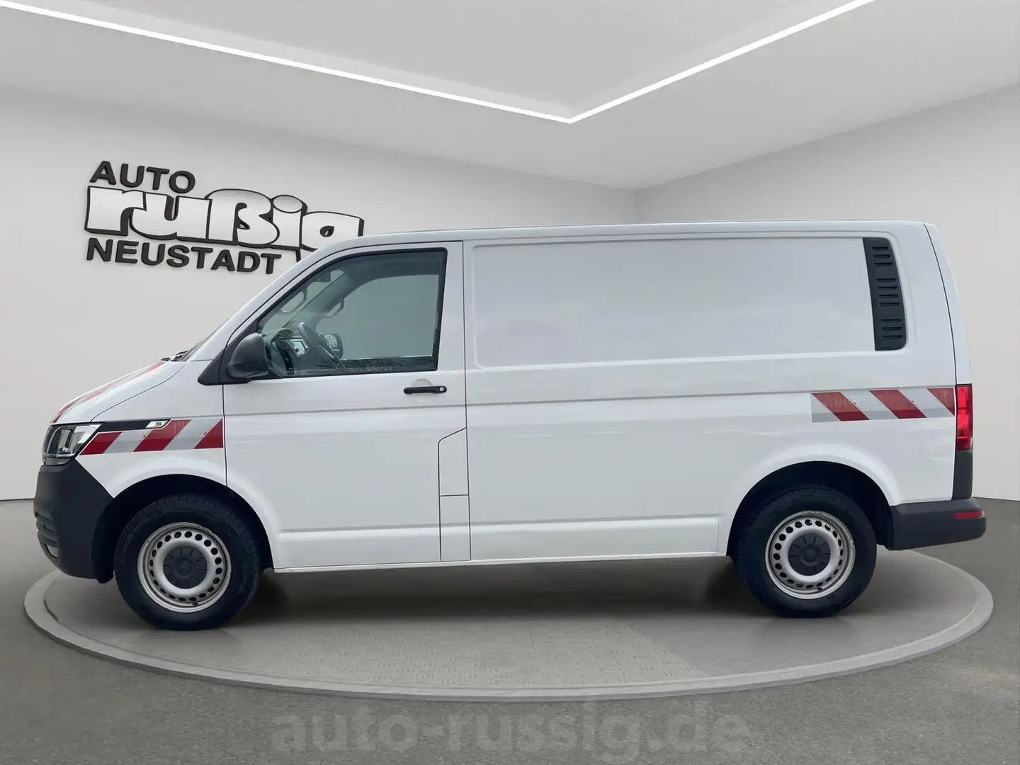Volkswagen T6.1 Transporter Standheizung 4x4 AHZV Weiß - 2