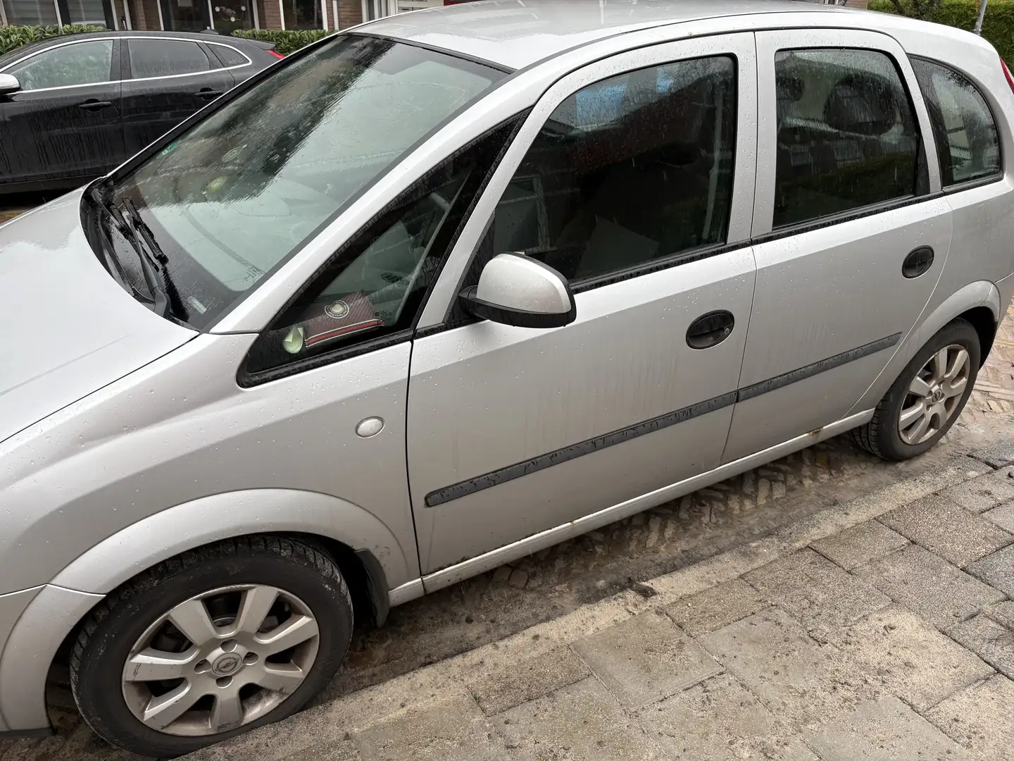 Opel Meriva 1.4-16V Maxx Cool Grijs - 2