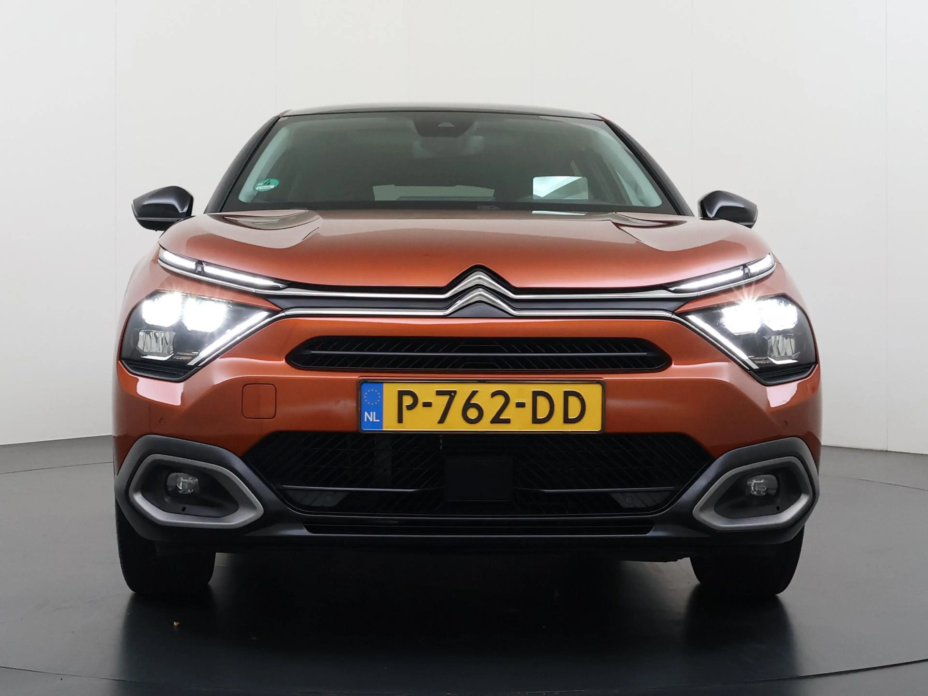 Citroen E-C4 Electric Shine 136pk 50 kWh | Accu 91% | Navigatie | Panora — photo 3