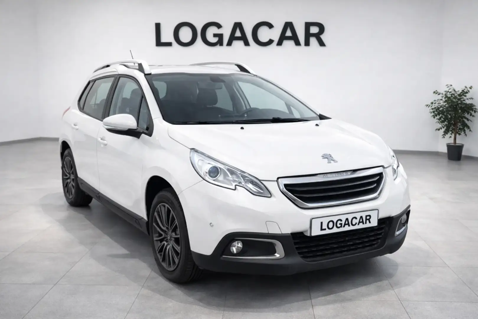 Peugeot 2008 1.6 e-HDI Active - 2