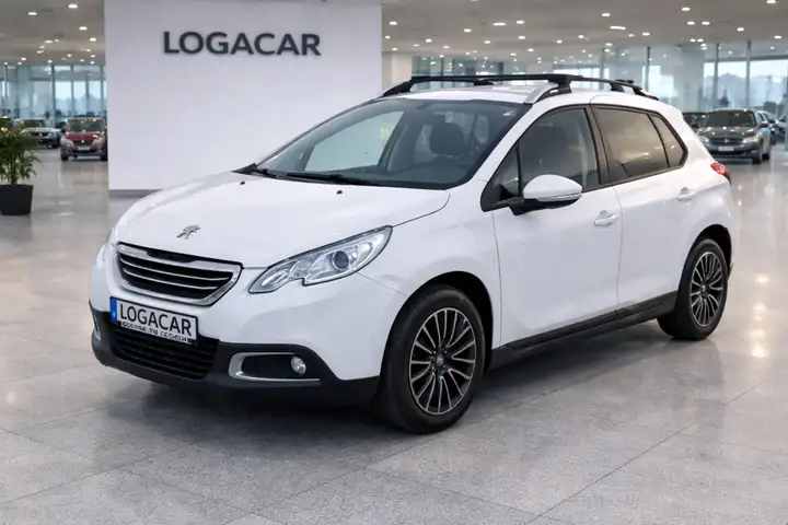 Peugeot 2008 1.6 e-HDI Active 2014