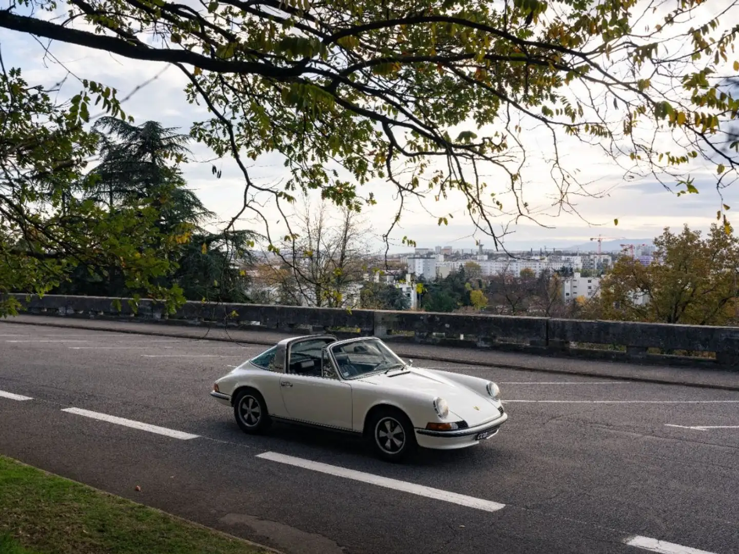 Porsche 911 1972 – Porsche 911 2.4L S Targa - 1