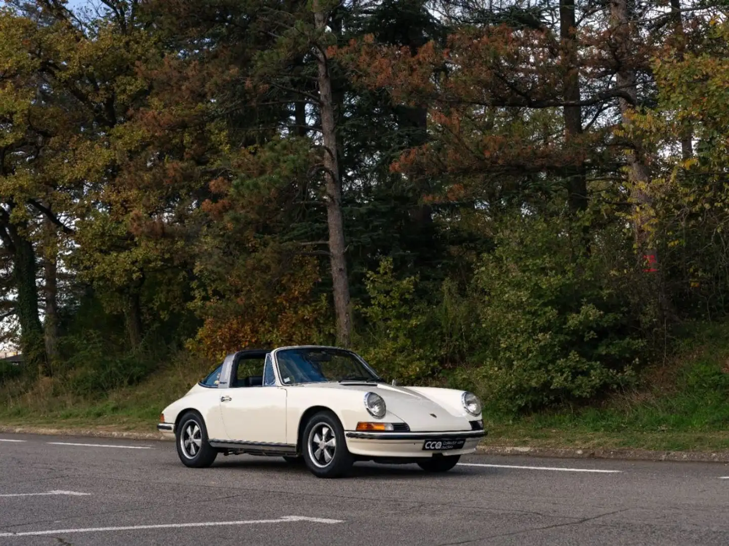 Porsche 911 1972 – Porsche 911 2.4L S Targa - 2