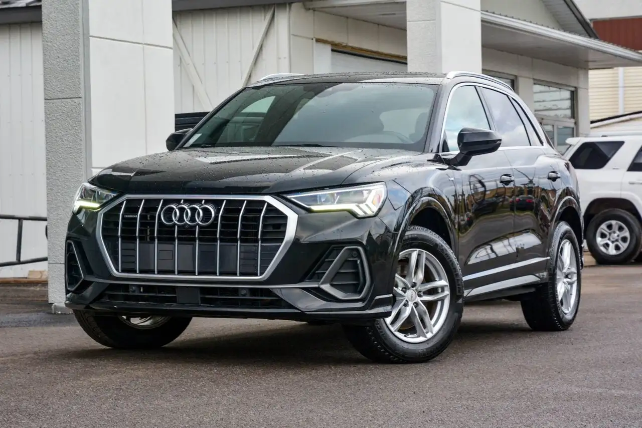 2019 Audi Q3