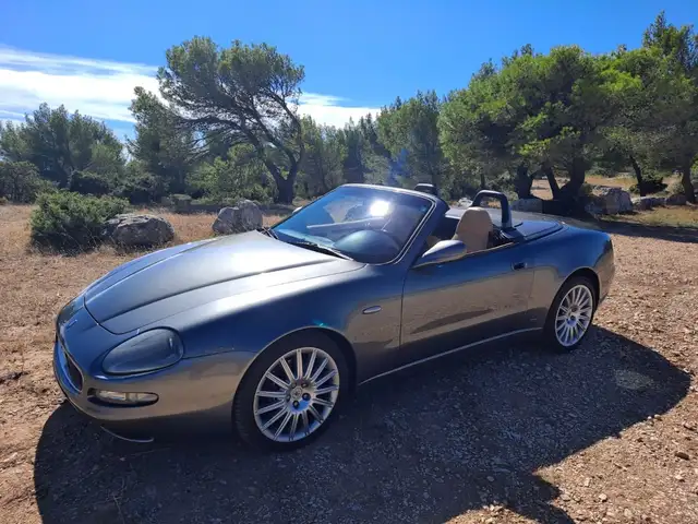 Maserati Spyder 4.2 390