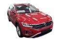 Volkswagen T-Roc Life 1.5 TSI Standh AHK 5J Garantie LED Sitzh Rot - thumbnail 3