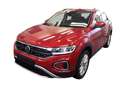 Volkswagen T-Roc Life 1.5 TSI Standh AHK 5J Garantie LED Sitzh Rot - thumbnail 2